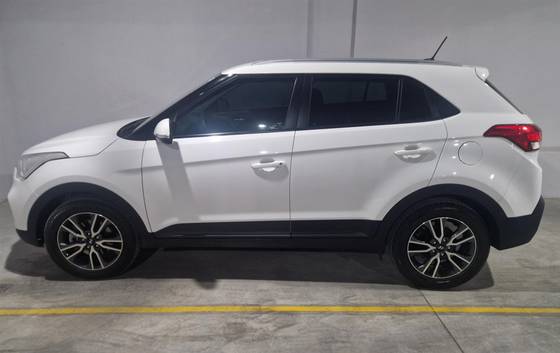 HYUNDAI CRETA 1.6 16V FLEX PULSE PLUS AUTOMÁTICO HYUNDAI CRETA 1.6 16V FLEX PULSE PLUS AUTOMÁTICO